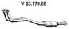 EBERSP?CHER 23.179.88 Front Silencer